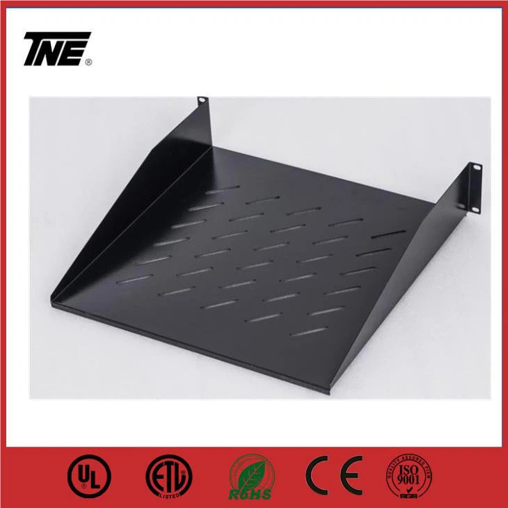 1U 2U 19 Cabinet Cantilever Shelf